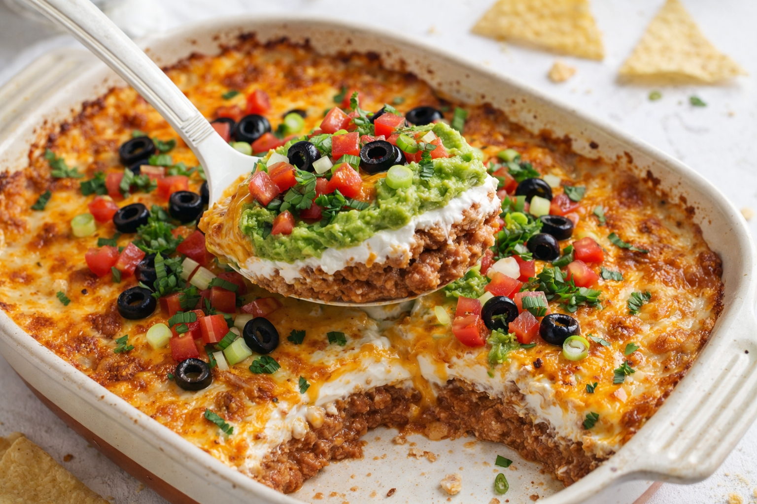 Creamy Bean Dip Secrets: Whole Beans vs Refried for Texture